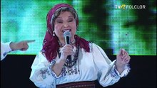 Florica Ungur - Drag mi-e dansul din batrani (Cerbul de aur - Brasov - TVR - 2009)