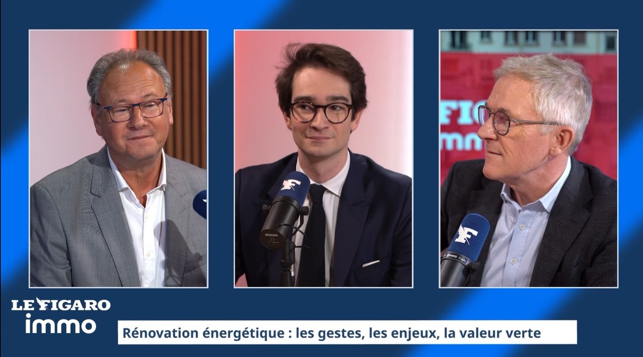 Rénovation énergétique : les gestes, les enjeux, la valeur verte