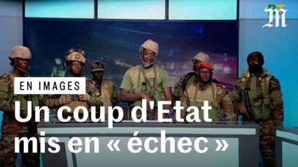 La tentative de coup d'Etat au Bénin, mise en « échec » selon le ministre de l'intérieur