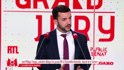 Le Grand Jury de Jean-Philippe Tanguy