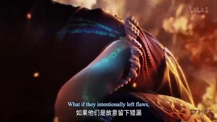 Mushen Ji  Tales of Herding Gods Episode 60 Engsub