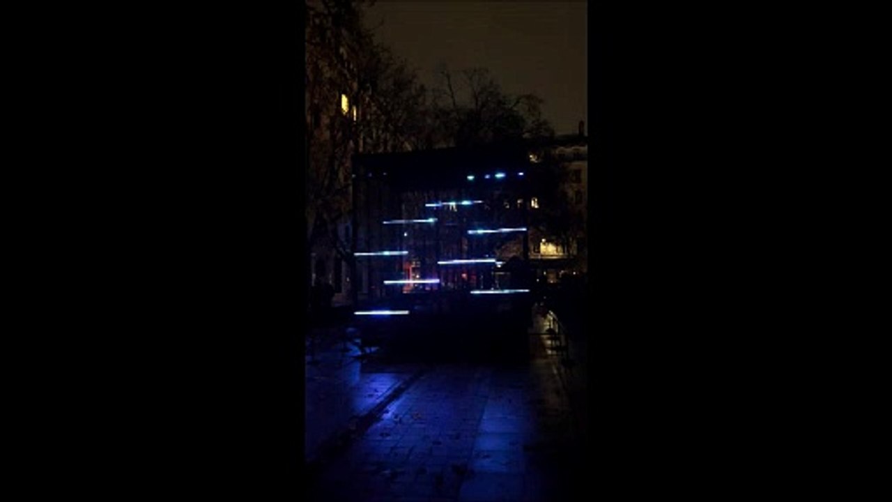 Carillon Fête des Lumières Lyon 2025