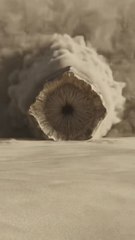 沙海蟲襲 Desert Monsters Attack #drama 沙海虫袭  #shorts #短劇 #逆襲