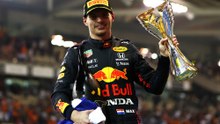 Max Verstappen is 'quite surprised' to still have F1 title shot