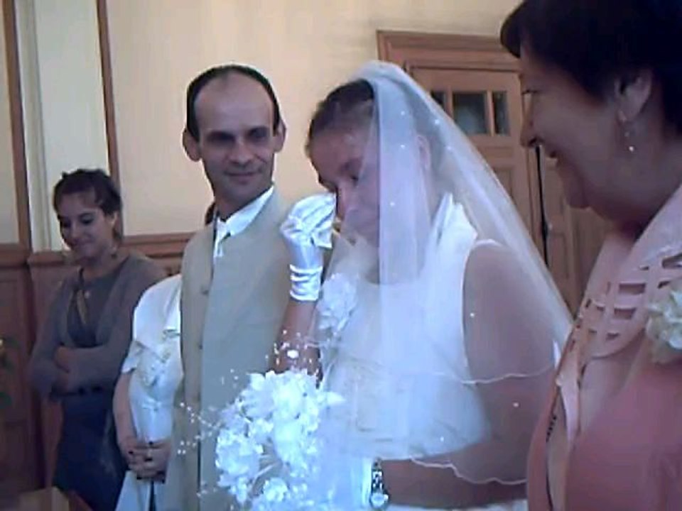 mon mariage avec ma femme