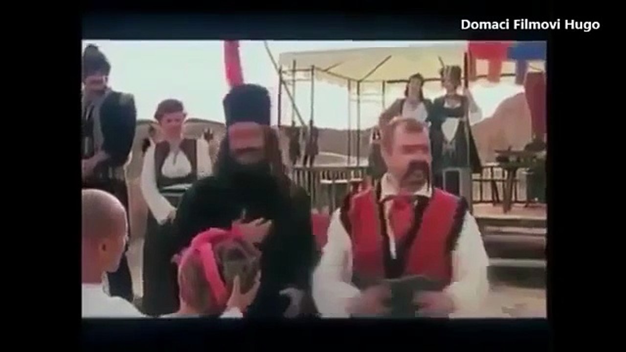 Crni Gruja - Najbolje scene 2 DEO Domaca serija / film