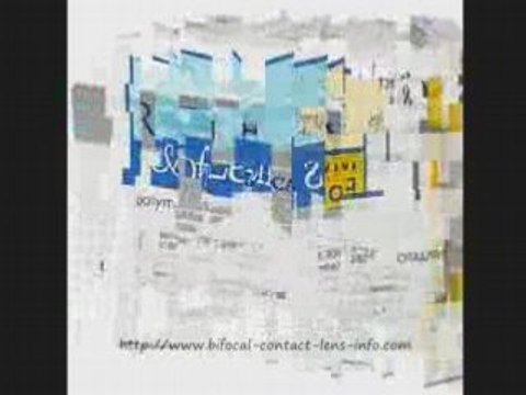 Bifocal Contact Lenses Try Before You Buy