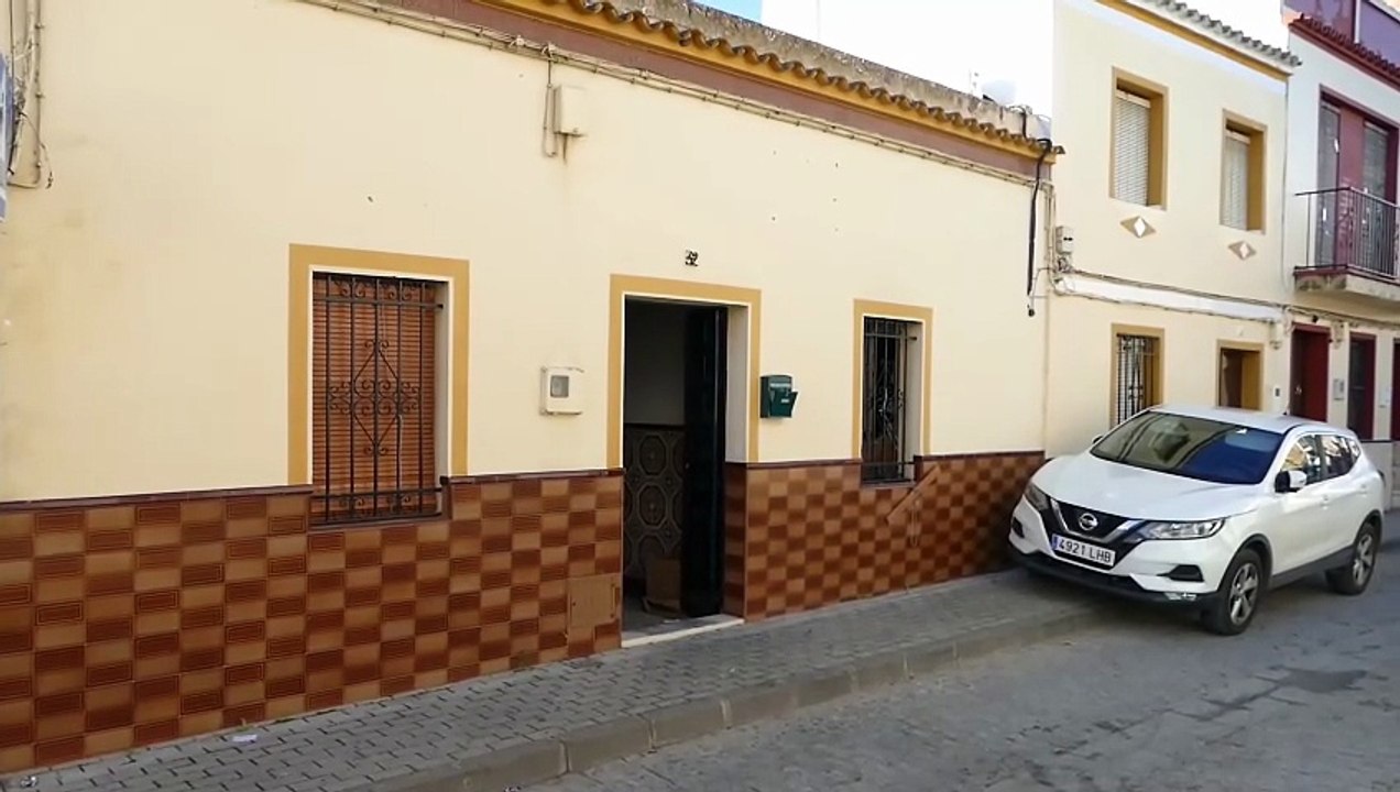Presunto asesinato machista en El Viso