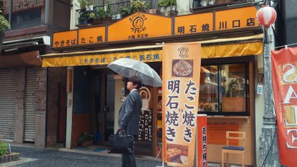 それぞれの孤独のグルメ第4話 大人のお子様ランチ