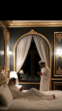 Subah ki Namaz Kisko sabse mushkil lagti hai? Tag that friend jo Fajr ke liye sabse zyada bahane banata hai! 😜 Hum sab ko himmat deni hai! #SpreadThisVibes