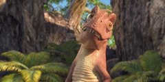 Rexy and the Volcano - Funny Dinosaur Cartoon for Families
