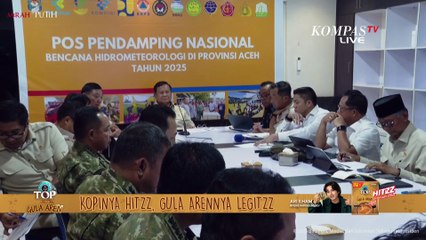 Menhan Minta Bantuan Menkes Datangkan Dokter Turun Langsung ke Posko Pengungsian Korban Banjir