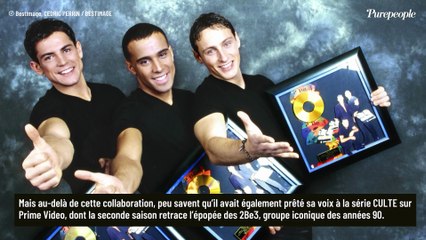 Star Academy : Ce lien inattendu de Victor avec Franck Delay des 2Be3, jusque-là méconnu