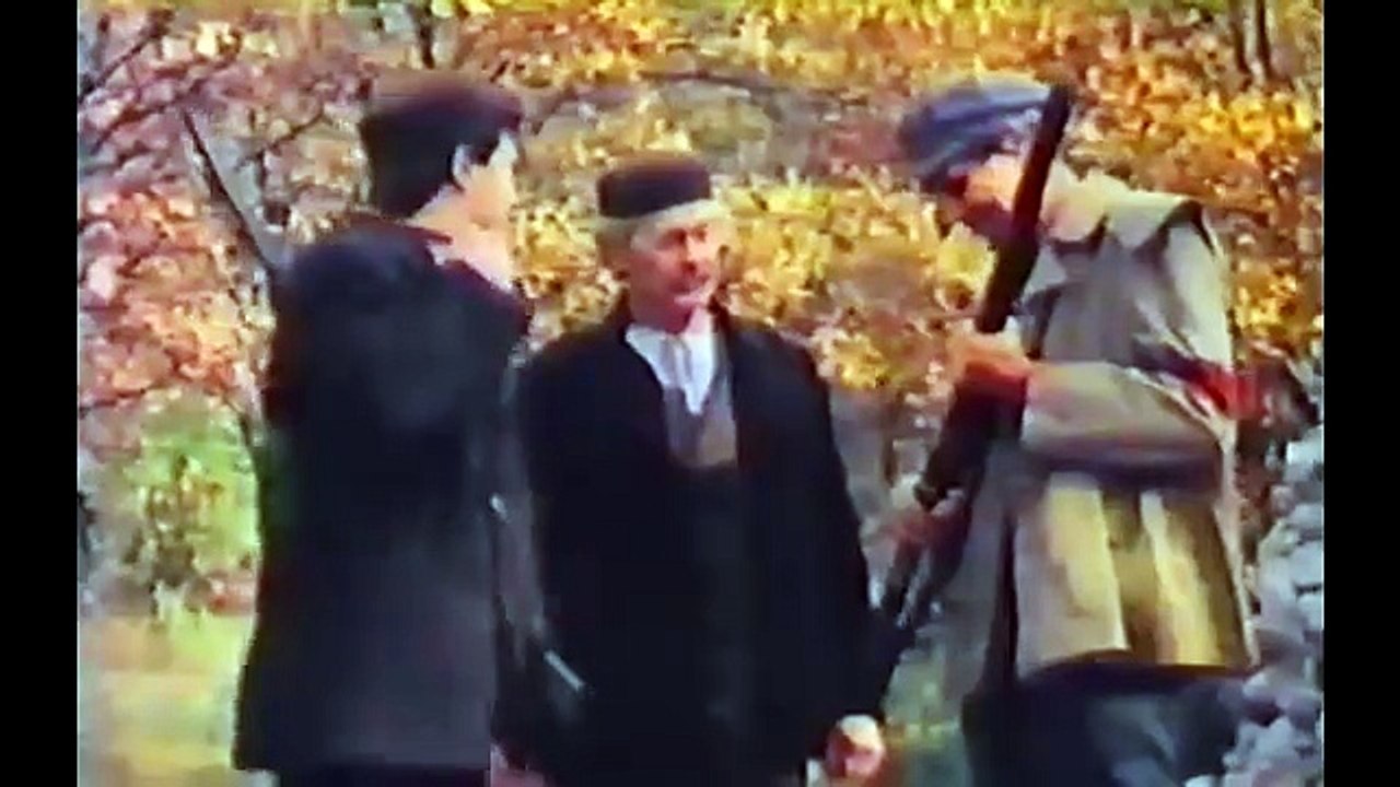 Crveni i crni - Ceo domaci film 3. DEODomaca serija / film