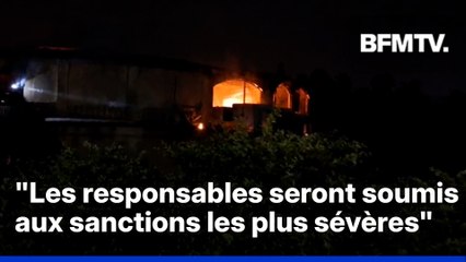 En Inde, un incendie dans une boîte de nuit fait au moins 25 morts