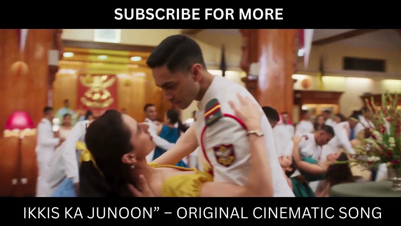 Ikkis | Official Trailer 2025 | Experience the Magic This Christmas