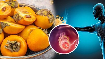 Persimmon Fruit Benefits: जापानी फल खाने के फायदे,कब और कैसे खाएं | Boldsky