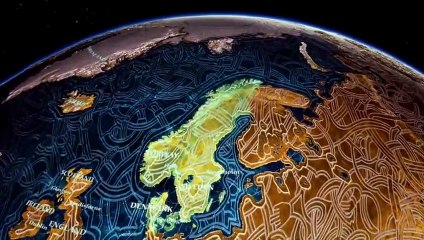 Vikings Journey to New Worlds Documentary