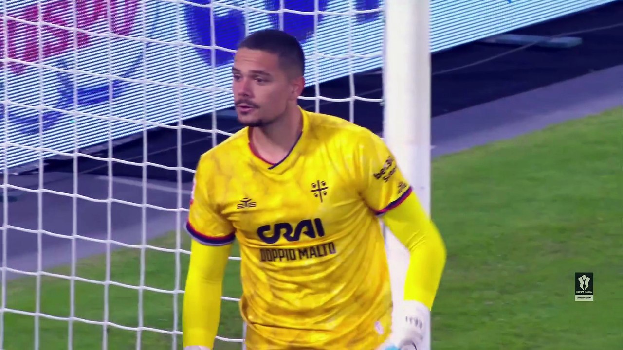 NAPOLI-CAGLIARI 10-9 AP _ HIGHLIGHTS_ Napoli Win at Sudden Death _ Coppa Italia Frecciarossa 2025_26