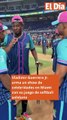 Vladimir Guerrero Jr. arma un show de celebridades en Miami con su juego de softball solidario