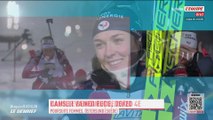 Camille Bened : « Ça montre que le travail paye » - Biathlon - Coupe du monde (F)