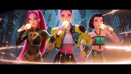 KPop Demon Hunters 2 _ Trailer 2 _ Netflix