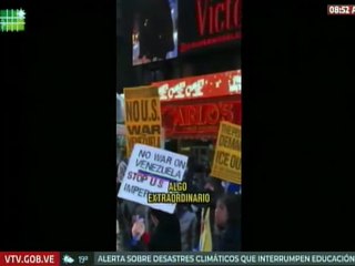 Pdte. Nicolás Maduro: Qué extraordinario ver los pueblos del mundo unidos en apoyo a los venezolanos