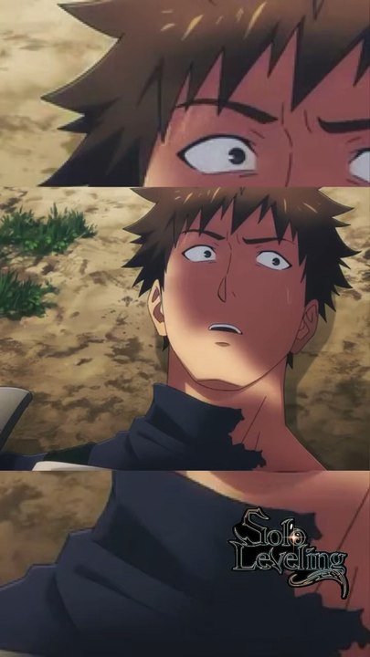 Solo Leveling S1 EP1 VF