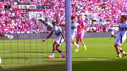 Inter Miami CF vs. Vancouver Whitecaps FC Highlights _ 2025 MLS Cup _ FOX Soccer