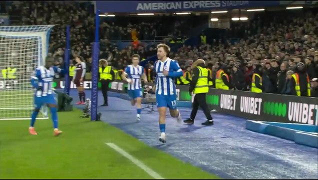Superb Villa COMEBACK at Brighton _ Brighton 3-4 Aston Villa _ Premier League Highlights