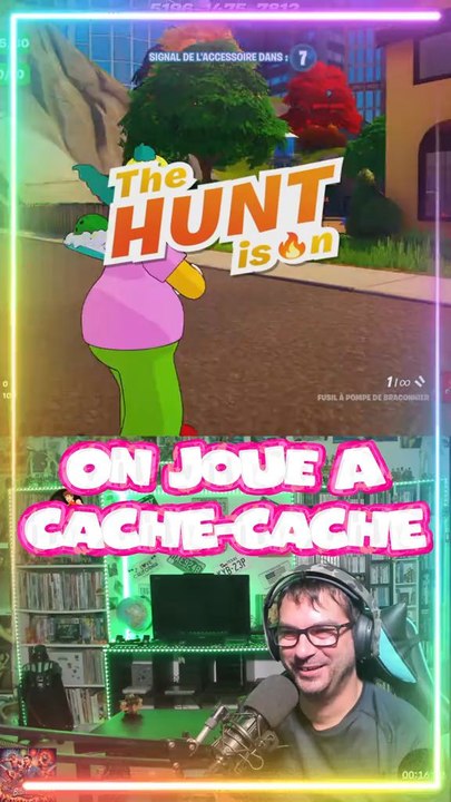 Cache-cache !!!