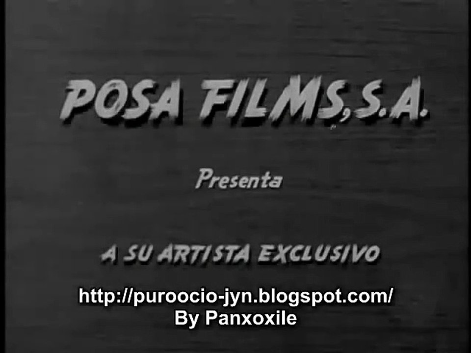 1952 - Cantinflas -Si yo fuera diputado -Miguel.M.Delgado -