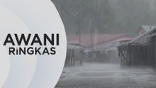 AWANI Ringkas: Amaran cuaca