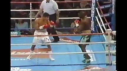 Derrick Gainer vs Roberto Garcia - TVKO HBO PPV 11-18-94