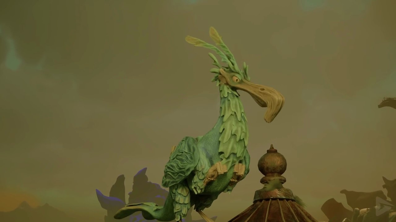 Keeper Gameplay