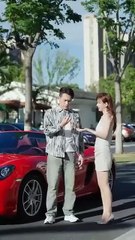 [ENG DUB] She Kicked Out Her Good-for-Nothing BBQ Husband, Not Knowing He Was A Billionaire's Son !