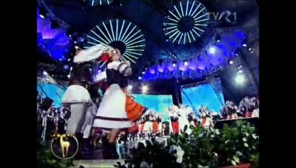 Alexandra Chira - Cine n-are dor pe lume (Cerbul de aur Brasov - TVR 1 - 2008)