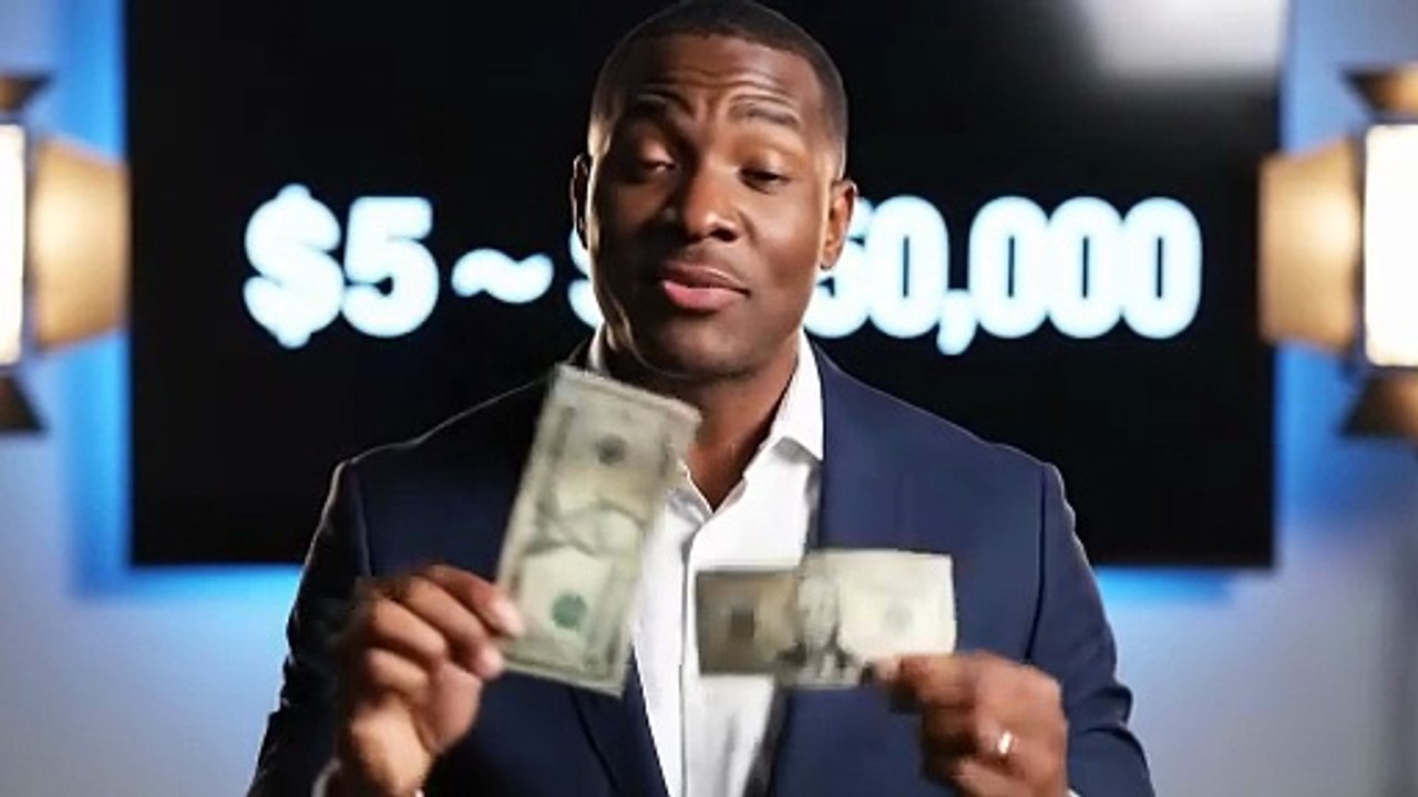 Earn $150,000 with just $5