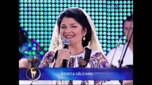 Reveca Salcianu - Lunca, lunca, mult mi-esti lunga (Cerbul de aur Brasov - TVR 1 - 2008)