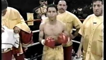 Danny Romero vs Domingo Sosa - TVKO HBO PPV 11-18-94