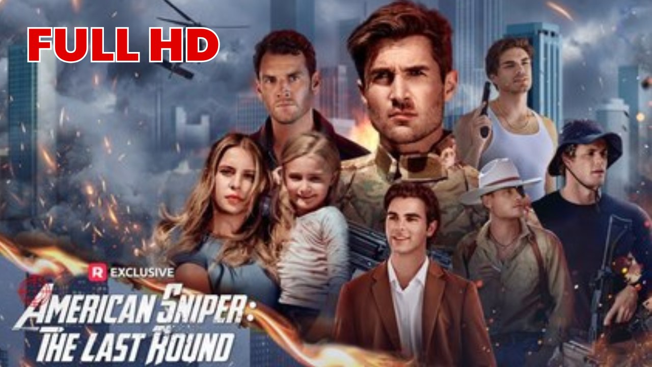 American Sniper The Last Round FULL MOVIE