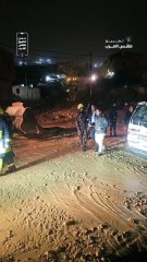 🔴 مشاهد قوية وأحداث مهمة شهدتها المملكة خلال حالة عدم الاستقرار الجوي