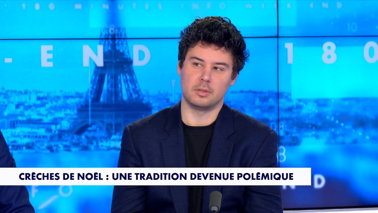 Mehdy Raïche : «C'est plus une tradition culturelle que religieuse»