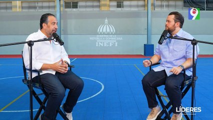 La historia de Alberto Rodríguez y su Inversión en el Deporte Escolar | Líderes