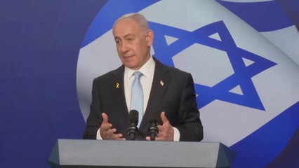 네타냐후 "가자지구 휴전 곧 2단계로...이달 말 트럼프 회담" / YTN