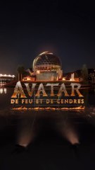 "Avatar de feu et de cendres" l’avant première européenne. Venez avec moi 🎬