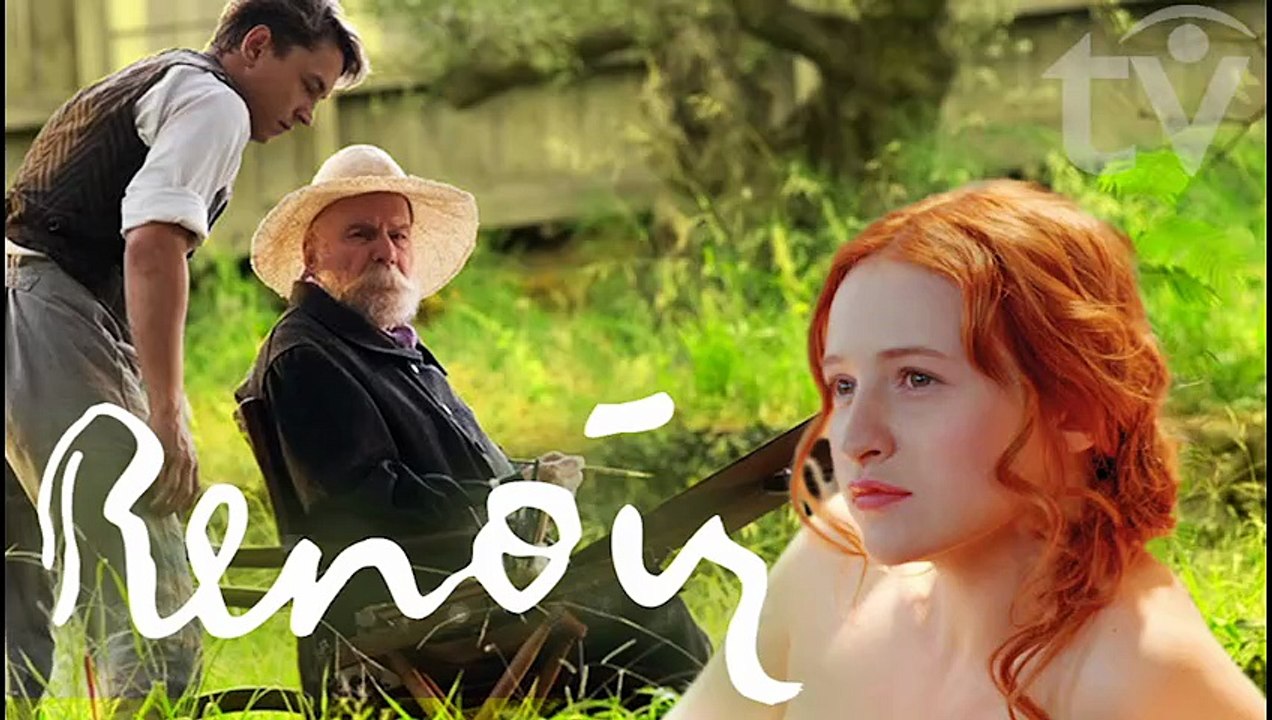 Renoir (2012) French Drama Based on the Last Years of Pierre-Auguste Renoir Impressionist Painter Eng. Subs.
