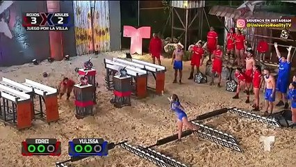 Exatlon 2026 Capítulo 1 Llegada de Olímpico y GuajiraenExatlonUSA2025