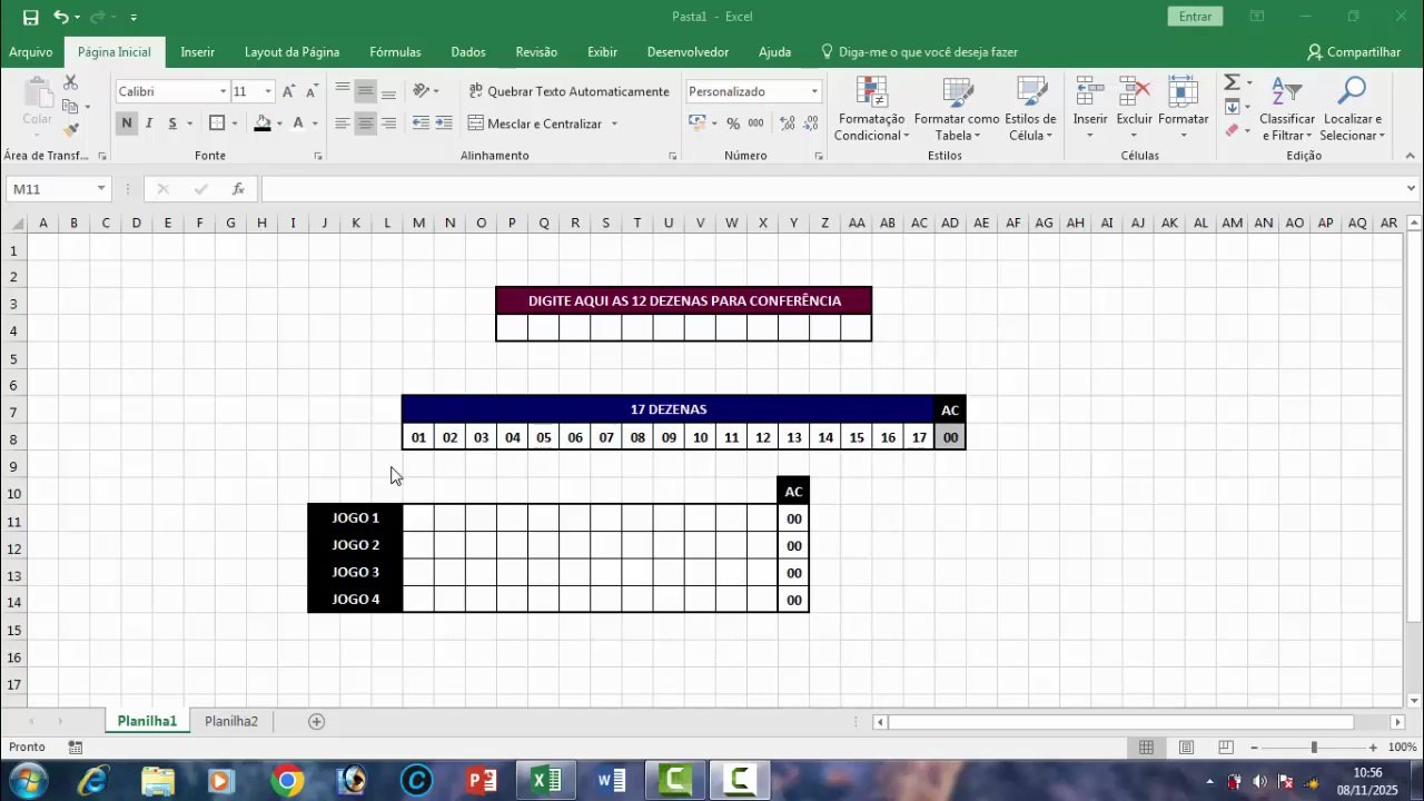 Como Jogar Na Lotofácil Com 17 Dezenas Reduzidas Para 12 Em 4 Jogos Confira
