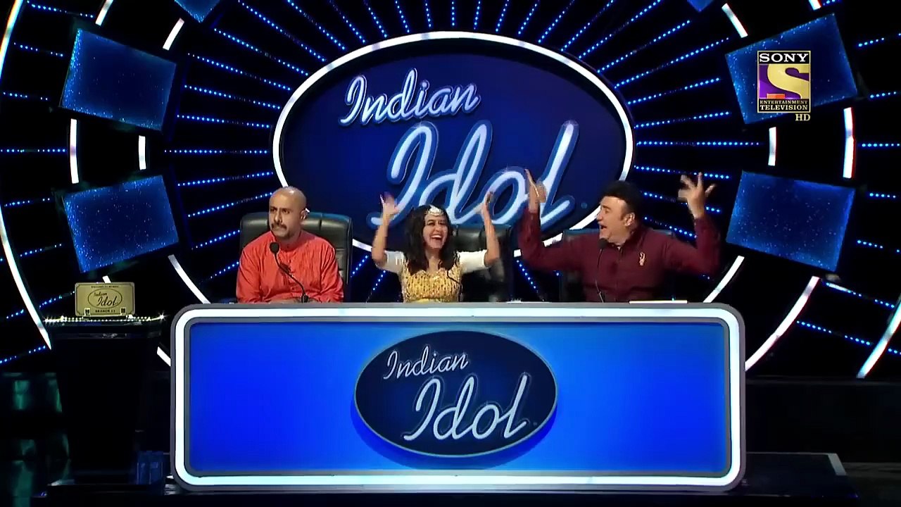 क्यों Anu जी ने यह Audition देख मारा अपने आप को चाँटा? | Indian Idol